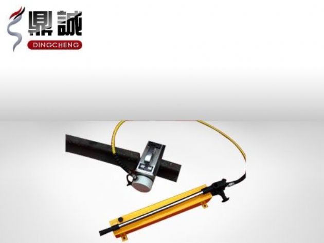 點(diǎn)擊查看詳細(xì)信息<br>標(biāo)題：YQA系列液壓鋼軌開(kāi)孔器 閱讀次數(shù)：3964