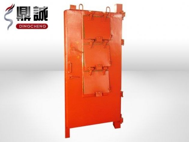 點(diǎn)擊查看詳細(xì)信息<br>標(biāo)題：井下炸藥庫(kù)抗沖擊波活門(mén) 閱讀次數(shù)：4764